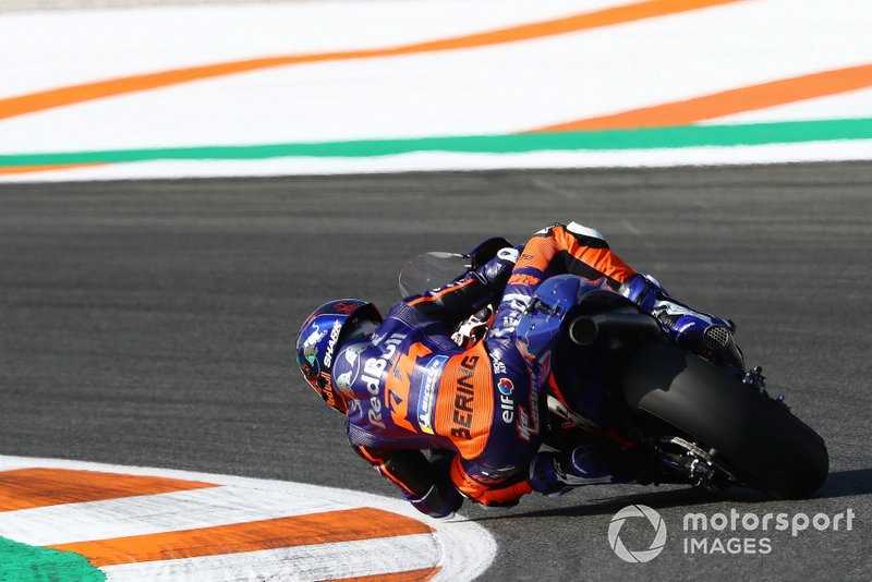 Iker Lecuona, Red Bull KTM Tech 3