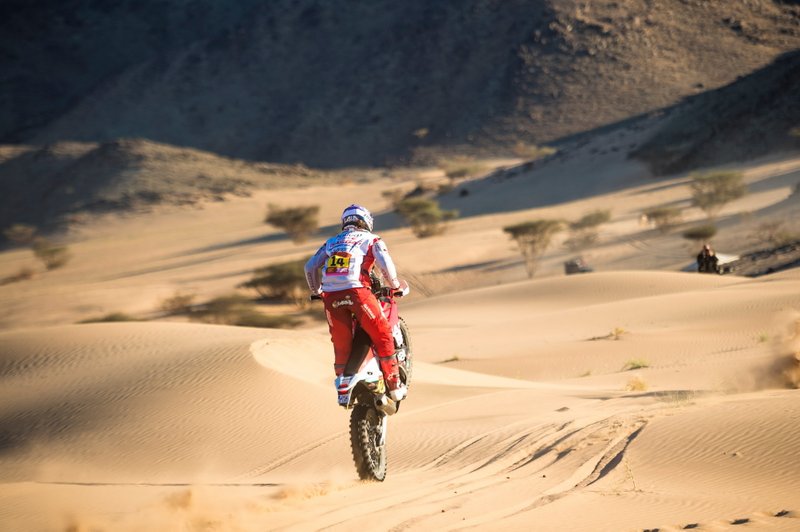 #14 GAS GAS Factory Team: Laia Sanz