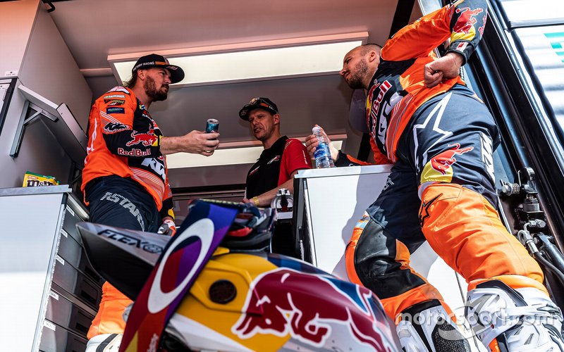 #1 Red Bull KTM Factory Racing: Toby Price