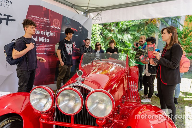 Presentazione dell'edizione 2020 del Motor Valley Fest