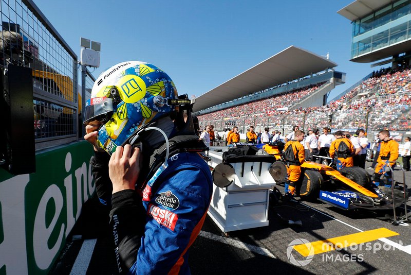 Lando Norris, McLaren