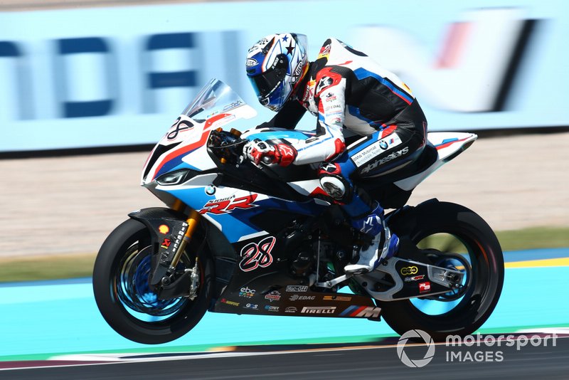 Markus Reiterberger, BMW Motorrad WorldSBK Team