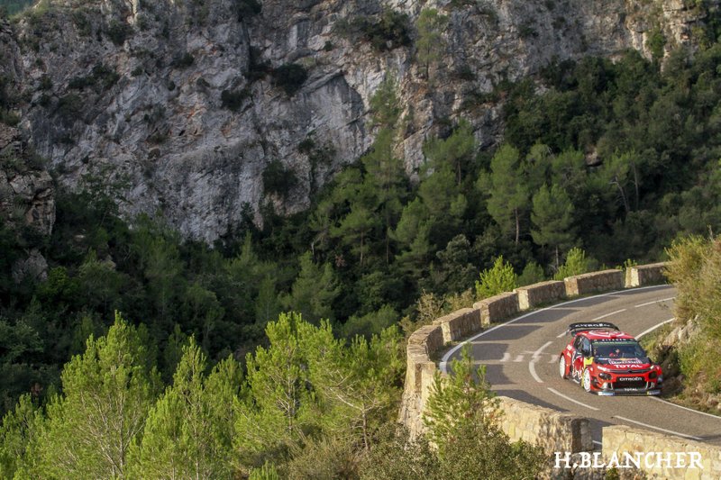 Sebastien Ogier, Julien Ingrassia, Citroen C3 WRC