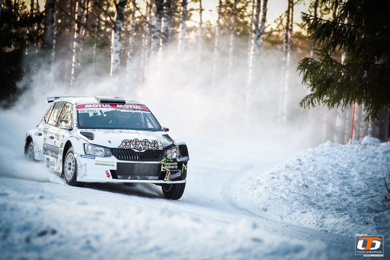 SM-Itäralli 2020