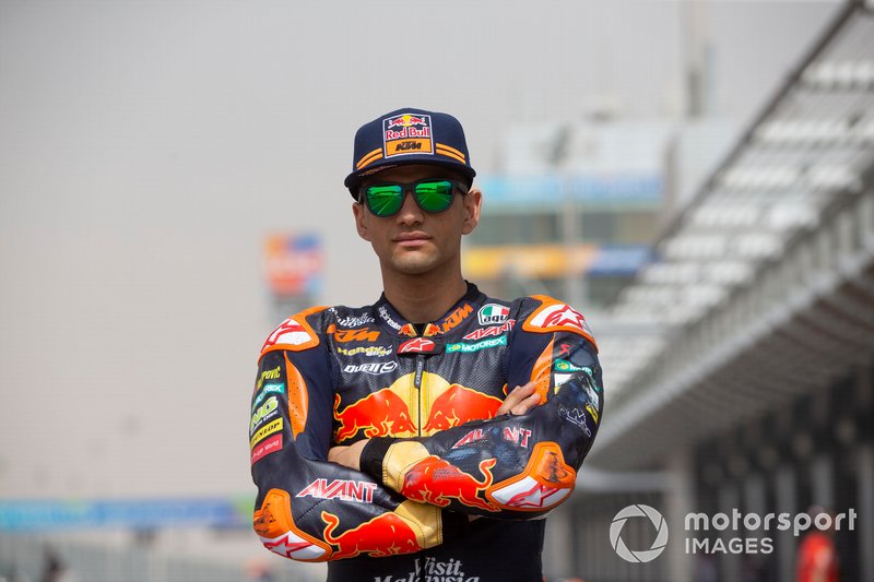 Jorge Martin, Red Bull KTM Ajo