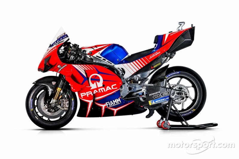 Jack Miller, Pramac Racing