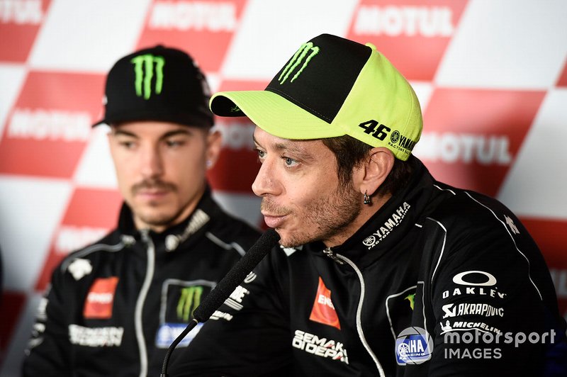 Valentino Rossi, Yamaha Factory Racing