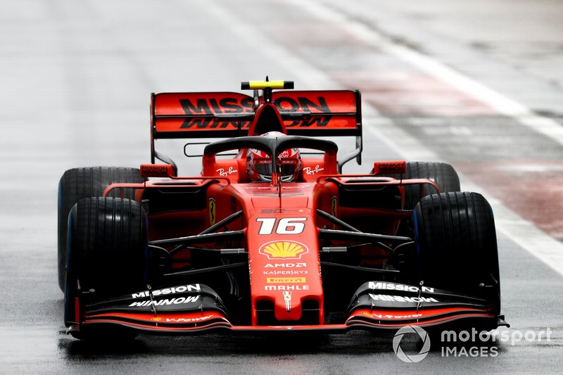 Charles Leclerc, Ferrari SF90