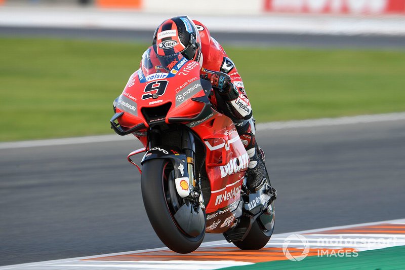 Danilo Petrucci, Ducati Team