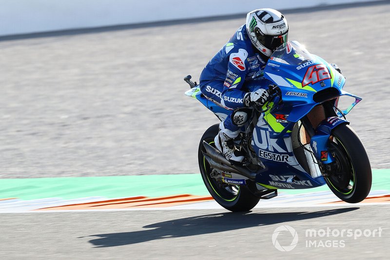 Alex Rins, Team Suzuki MotoGP