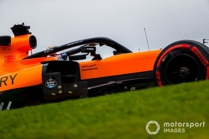 Carlos Sainz Jr., McLaren MCL34