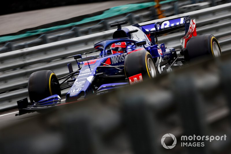 Daniil Kvyat, Toro Rosso STR14
