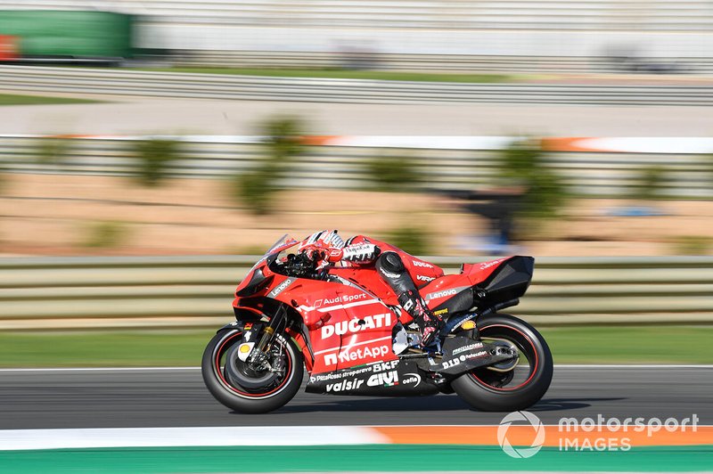 Danilo Petrucci, Ducati Team