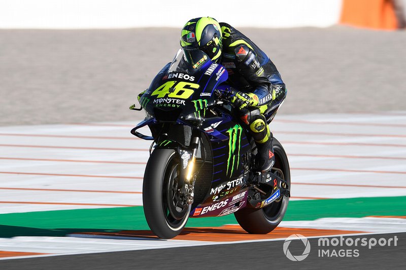 Valentino Rossi, Yamaha Factory Racing