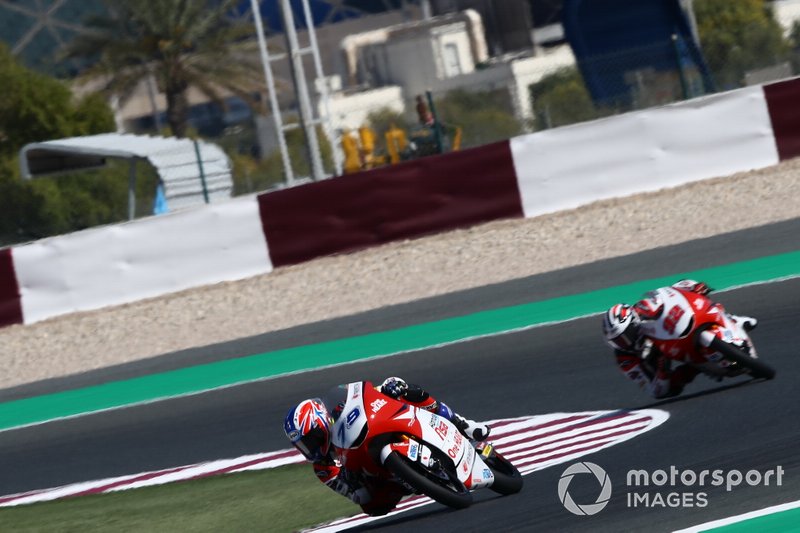 Ai Ogura, Honda Team Asia