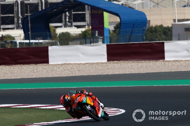 Kaito Toba, Red Bull KTM Ajo