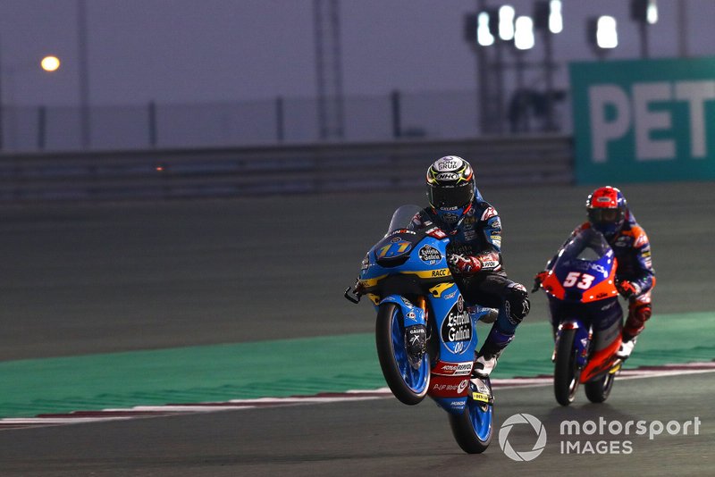 Sergio Garcia, Estrella Galicia 0,0