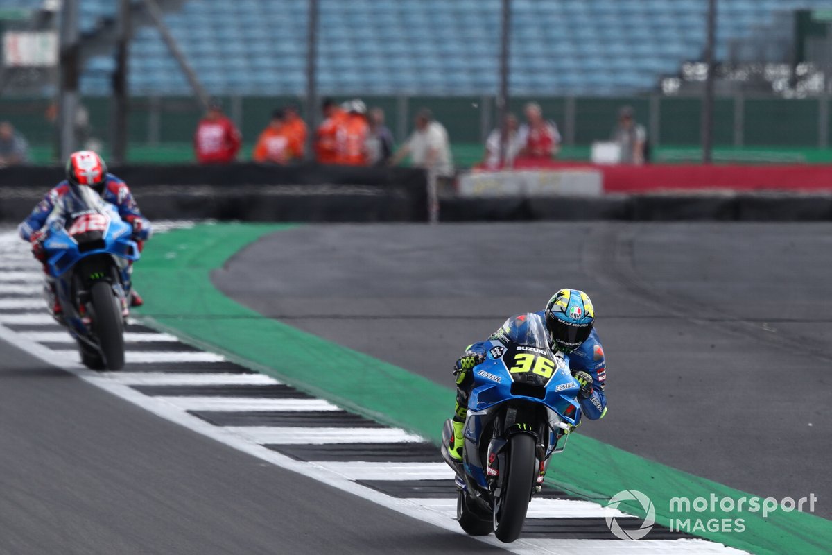 Joan Mir, Team Suzuki MotoGP