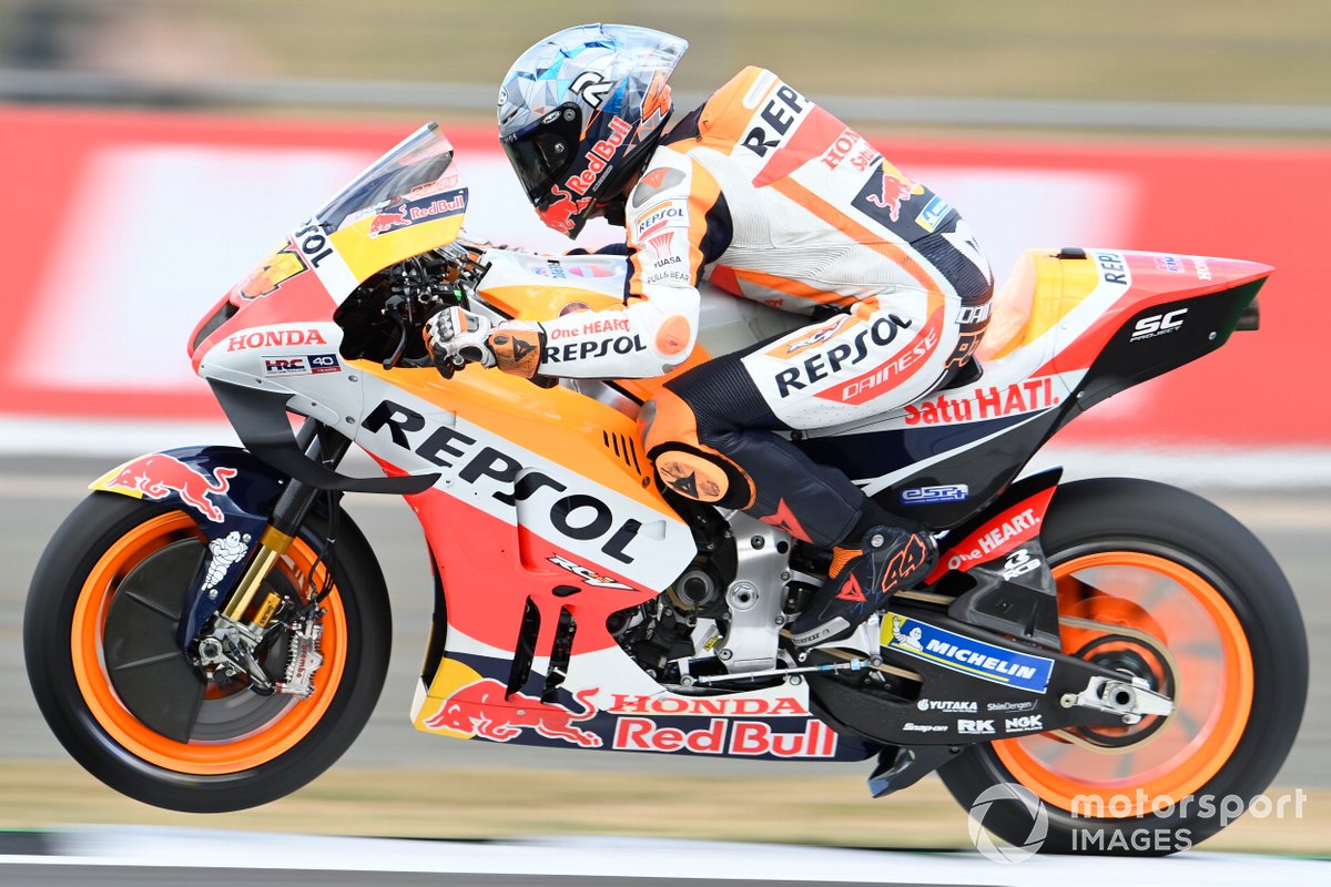 Pol Espargaro, Repsol Honda Team