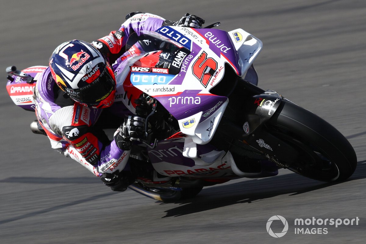 Johann Zarco, Pramac Racing
