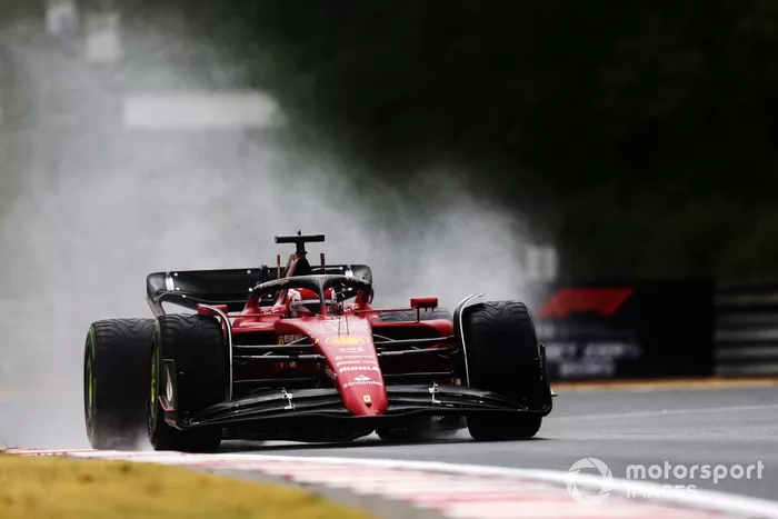 Charles Leclerc, Ferrari F1-75
