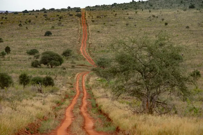 Rally de Kenia