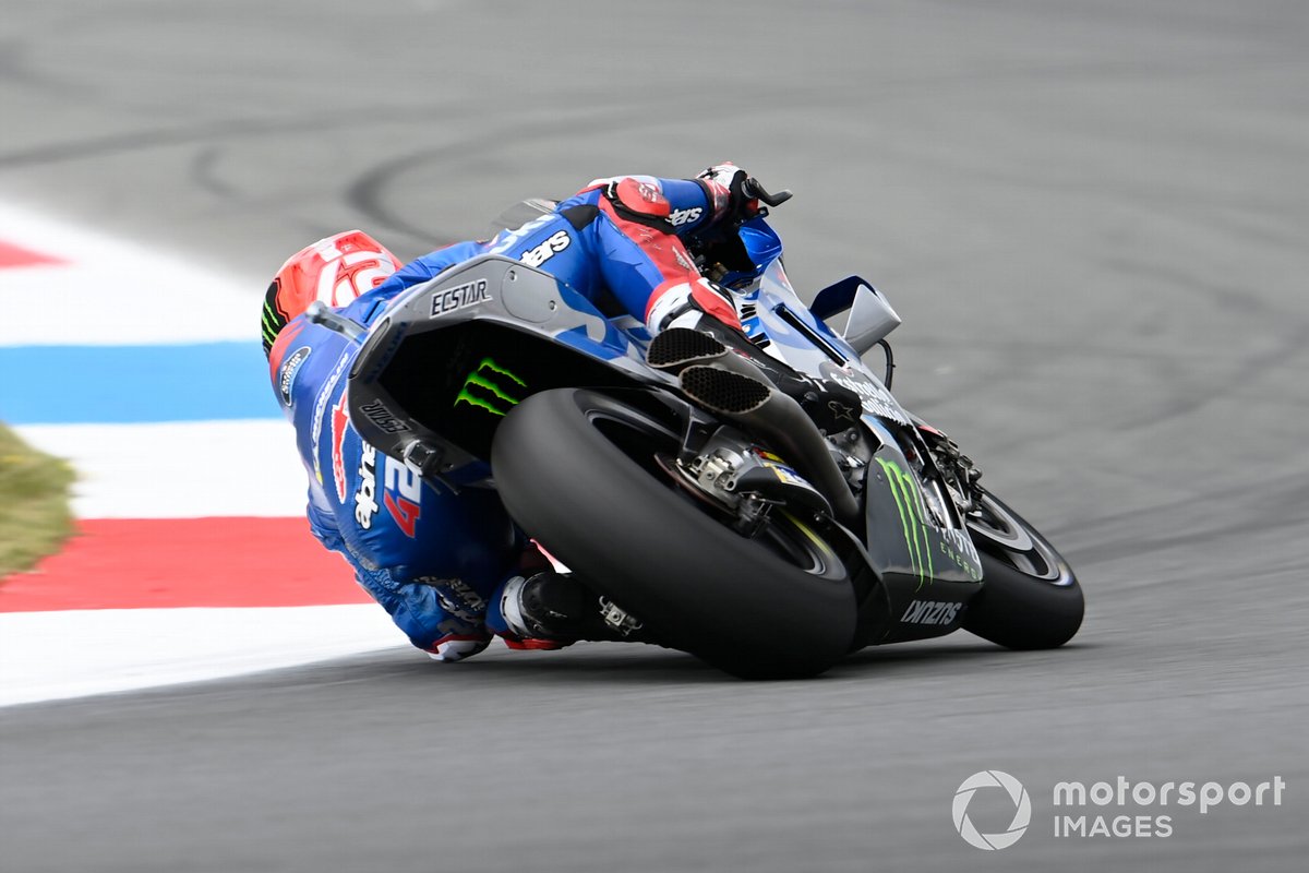 Alex Rins, Team Suzuki MotoGP