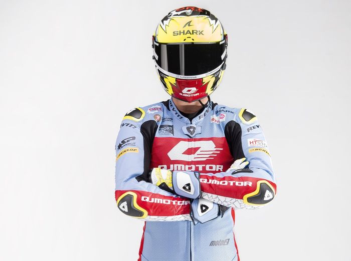 Filip Salac, Gresini Racing