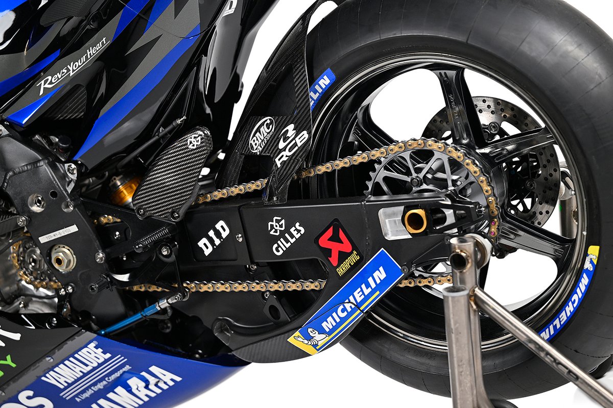 Fabio Quartararo, Yamaha Factory Racing