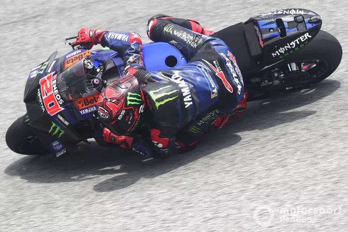 Fabio Quartararo, Yamaha Factory Racing