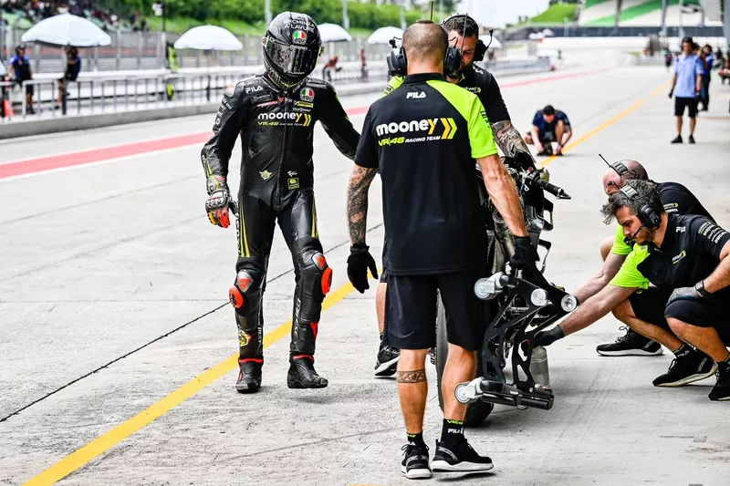 Marco Bezzecchi, VR46 Racing Team