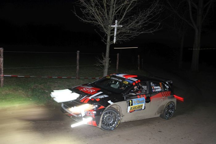Rally van Haspengouw