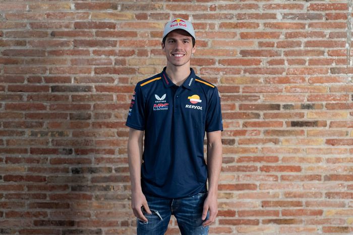 Joan Mir, Repsol Honda Team