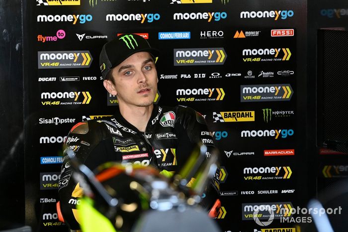 Luca Marini, VR46 Racing Team