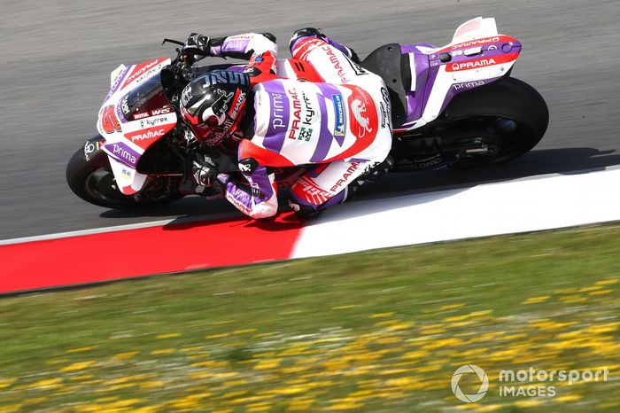 Johann Zarco, Pramac Racing