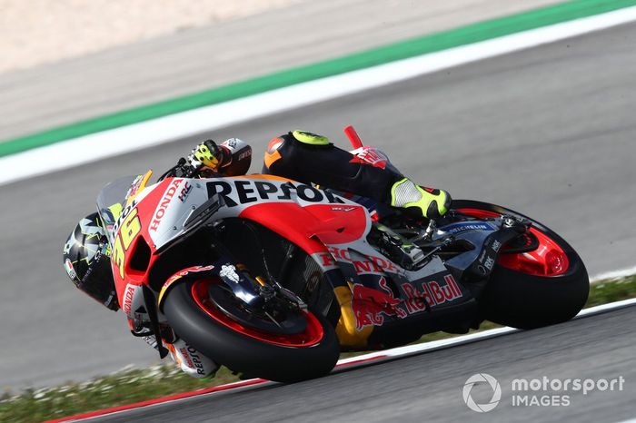 Joan Mir, Equipo Repsol Honda 