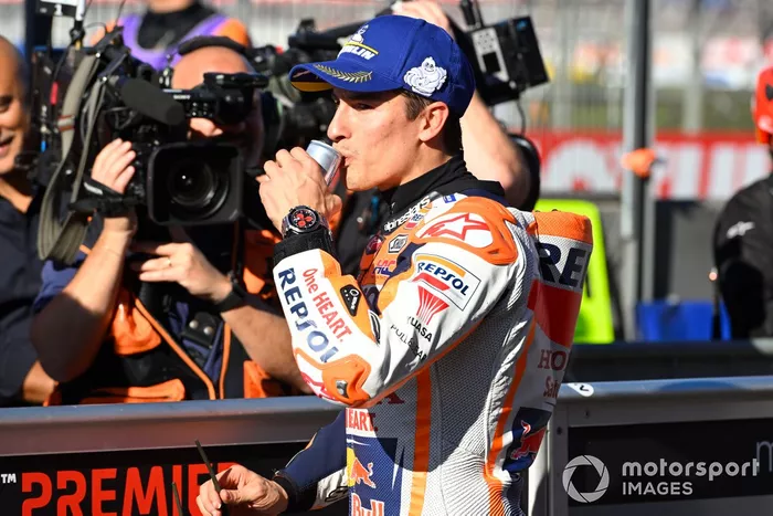 Marc Márquez, Equipo Repsol Honda