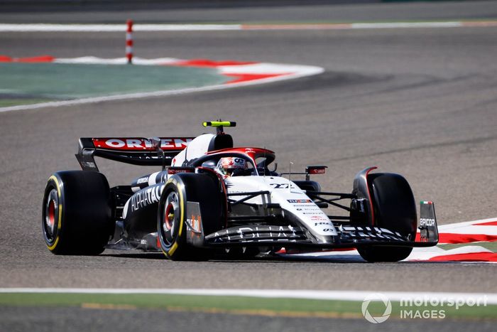 Yuki Tsunoda, AlphaTauri AT04