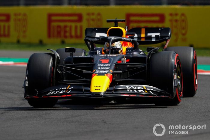 Max Verstappen, Red Bull Racing RB18