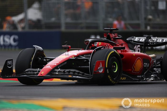 Charles Leclerc, Ferrari SF-23
