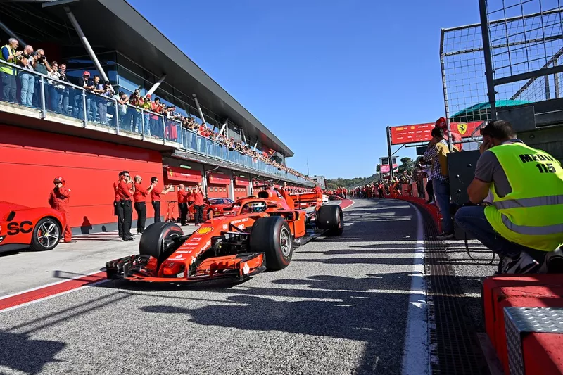 Ferrari Show