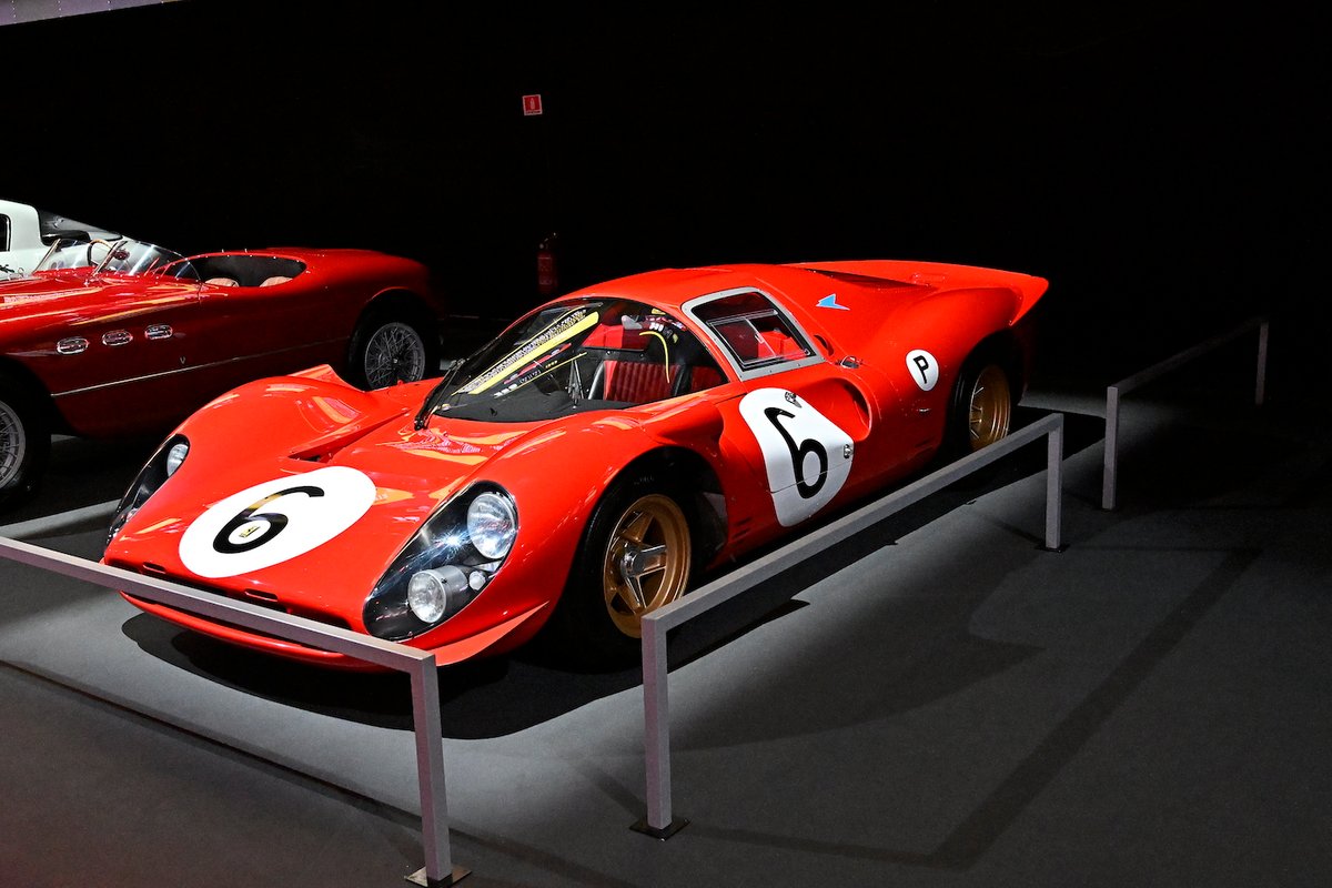 Museo Ferrari Finali Mondiali 2022