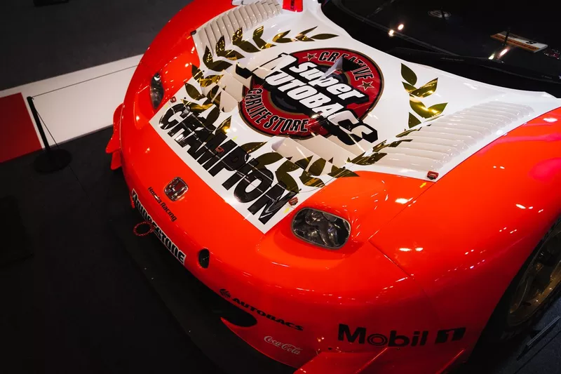 #8 ARTA NSX