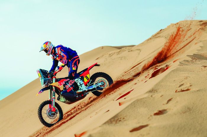 #8 Red Bull KTM Factory Racing: Toby Price