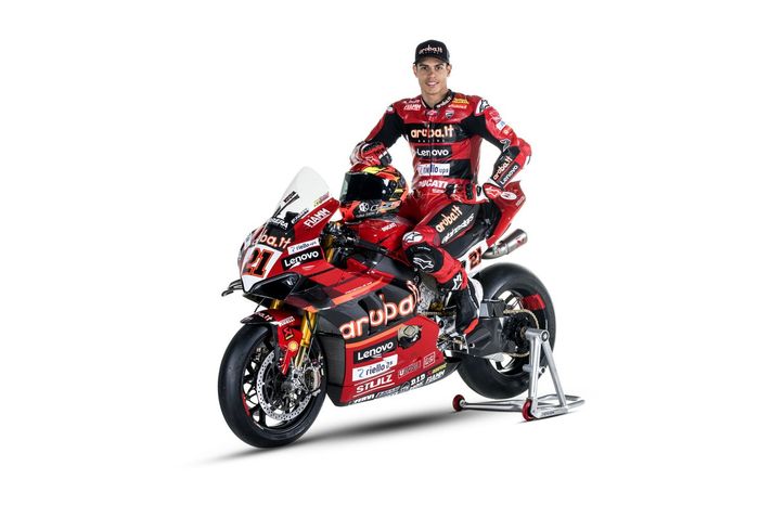 Michael Ruben Rinaldi, Aruba.it Racing Ducati