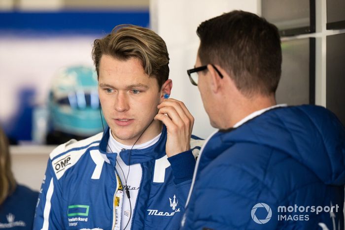 Maximilian Gunther, Maserati MSG Racing 