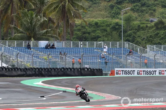 Fabio Quartararo, Yamaha Factory Racing