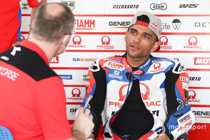 Jorge Martín, Pramac Racing