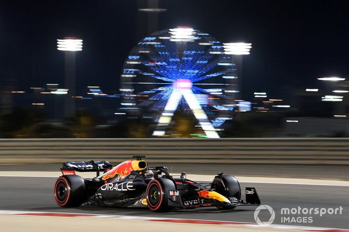 Max Verstappen, Red Bull Racing RB18