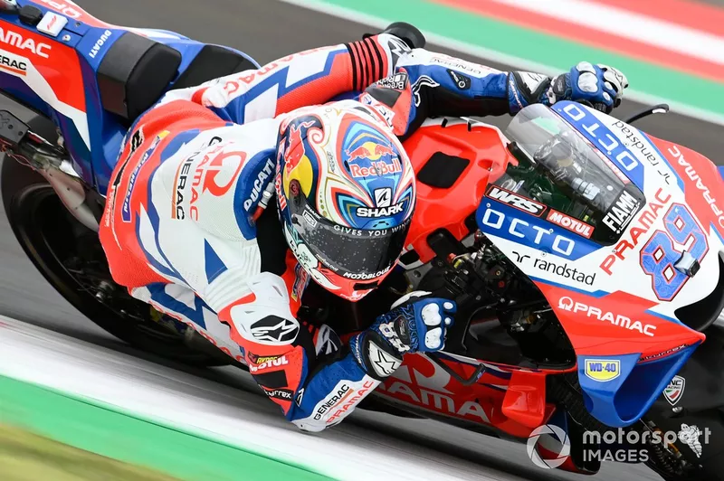 Jorge Martín - GP de Indonesia
